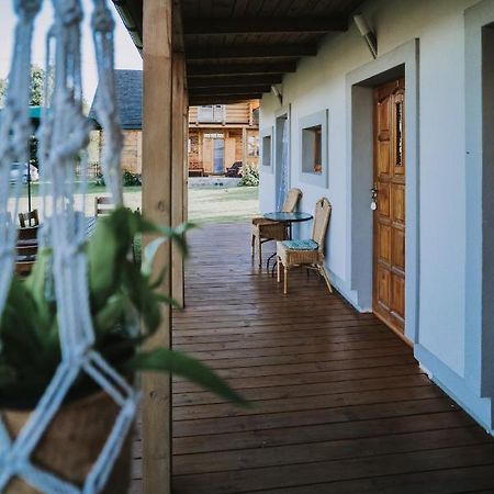 Agroturystyka Sielanka Przasnysz Exterior foto